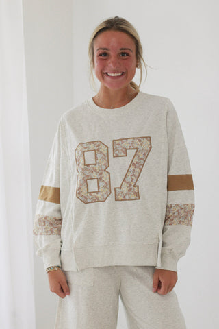 Make a Statement Pullover