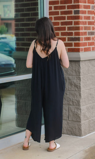 Loved By You Wide Leg Jumpsuit