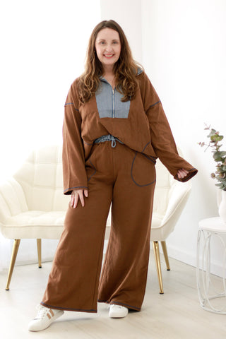 Bonfire Favorite Chocolate Brown Set