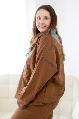 Bonfire Favorite Chocolate Brown Set