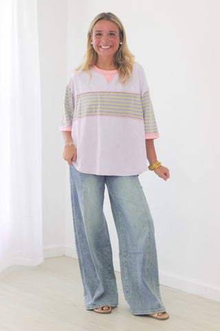 Flash of Fun in Lavender