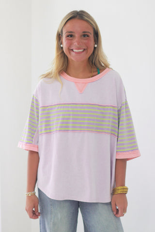 Flash of Fun in Lavender