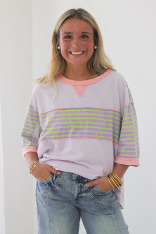 Flash of Fun in Lavender