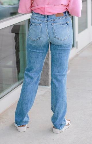 Your Favorite Judy Blue Dad Jeans