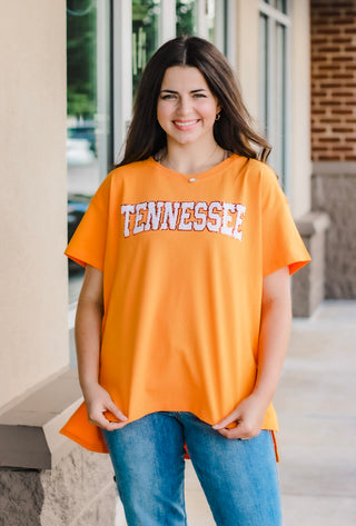 Tennessee Orange Tee