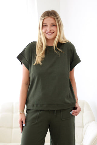 Better Together Ribbed Set