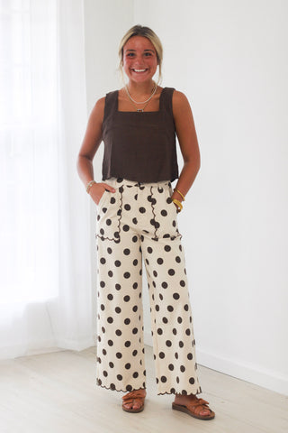 Soul Craft Polka Dot Pants
