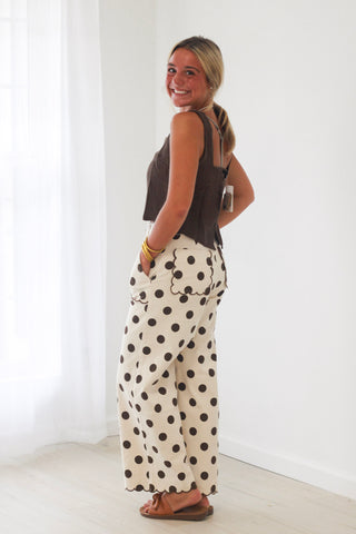 Soul Craft Polka Dot Pants