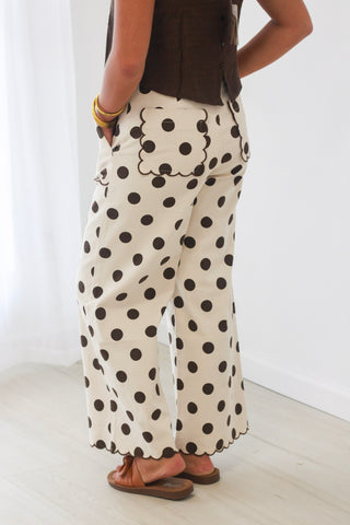 Soul Craft Polka Dot Pants