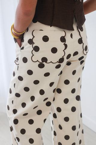 Soul Craft Polka Dot Pants