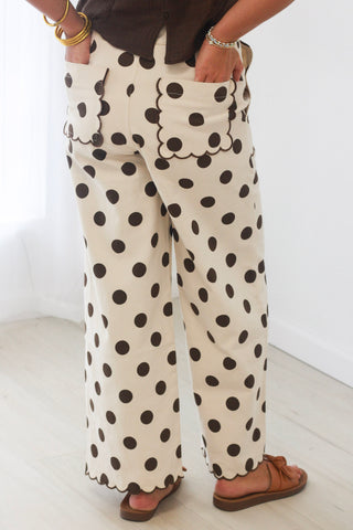 Soul Craft Polka Dot Pants