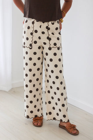 Soul Craft Polka Dot Pants