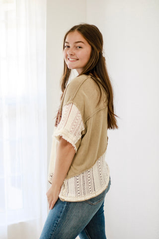 Peaceful in Fall Top