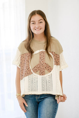 Peaceful in Fall Top