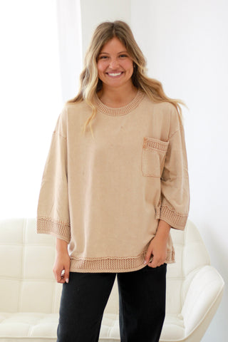 Moonlit Stroll Pullover
