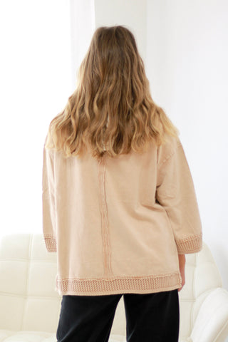 Moonlit Stroll Pullover