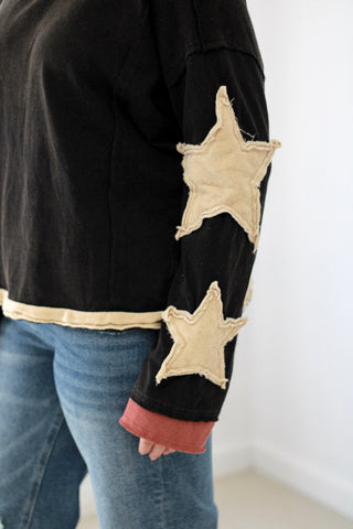 Starstruck Long Sleeve Top