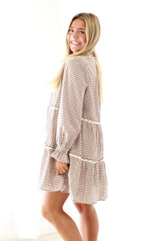Autumn in the Air Dress