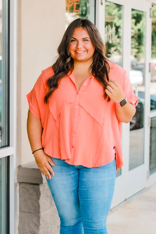 Totally Into It Blouse