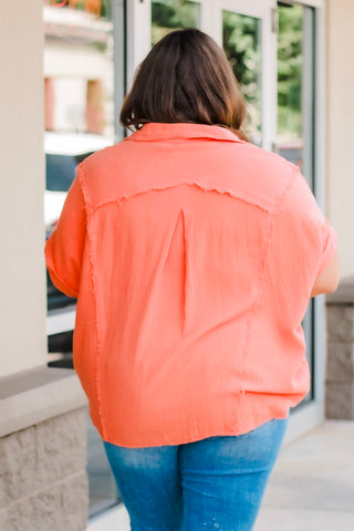 Totally Into It Blouse