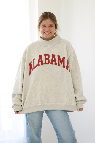 Bama Reversible Sweatshirt