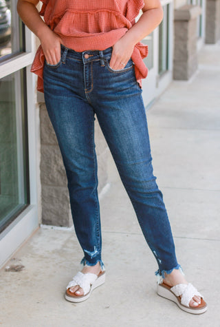 In Style Judy Blue Slim Fit Jeans