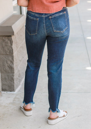 In Style Judy Blue Slim Fit Jeans