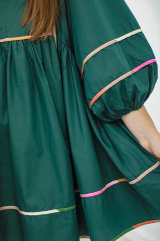 Dress to Impress in Pine