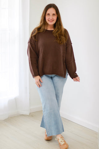 Meant to Be in Brown