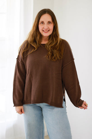 Meant to Be in Brown