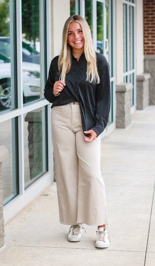 Feeling Professional in Black