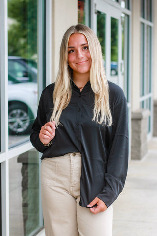 Feeling Professional in Black