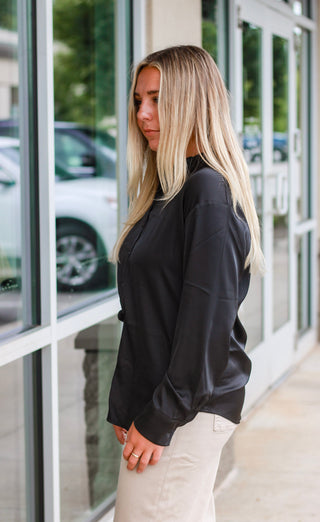 Feeling Professional in Black