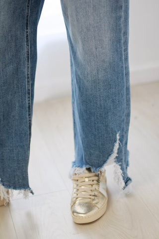 Loved by Me Straight Leg Jeans