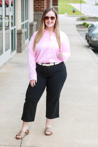 Feeling Professional in Pink