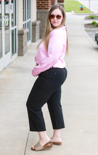 Feeling Professional in Pink