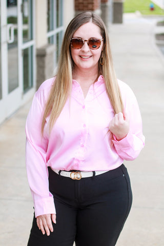 Feeling Professional in Pink