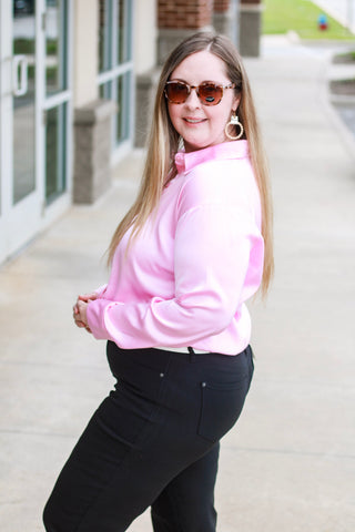 Feeling Professional in Pink