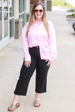 Feeling Professional in Pink