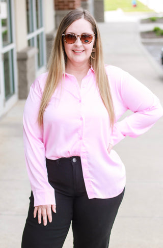 Feeling Professional in Pink