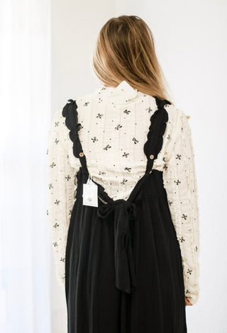 Style Setter Bow Print Top