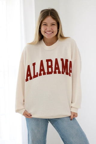 Bama Cloud Knit Top