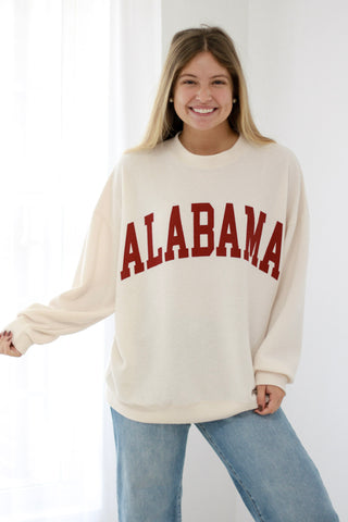 Bama Cloud Knit Top