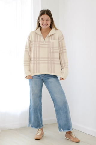 Like a Dream Cuddly Sweater