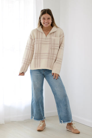 Like a Dream Cuddly Sweater