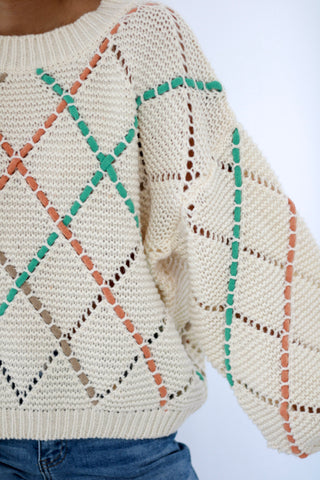 This Moment in Time Sweater