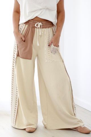 Working for Me Knit Pants