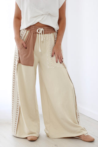 Working for Me Knit Pants