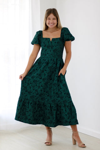 Timeless Elegance Dress