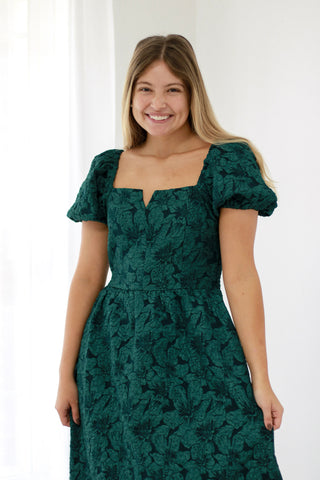 Timeless Elegance Dress